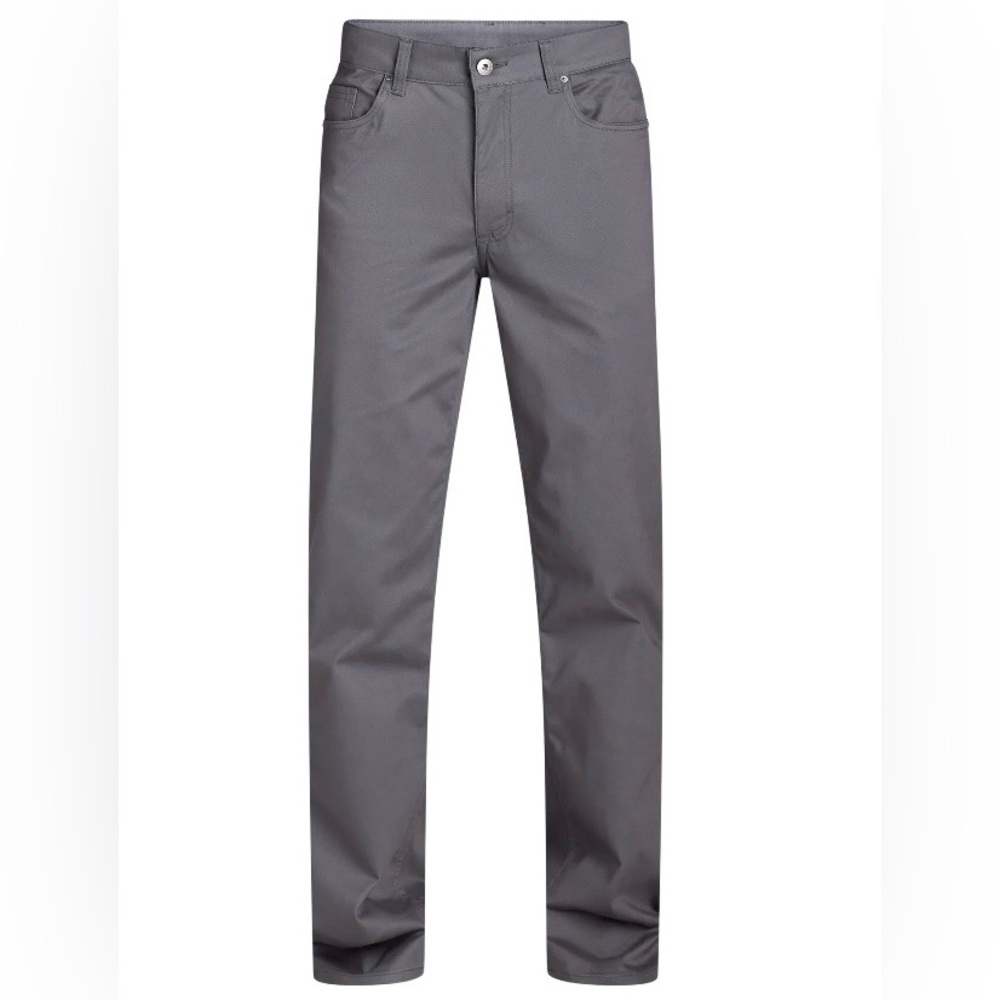 George Men's Gray Chinos